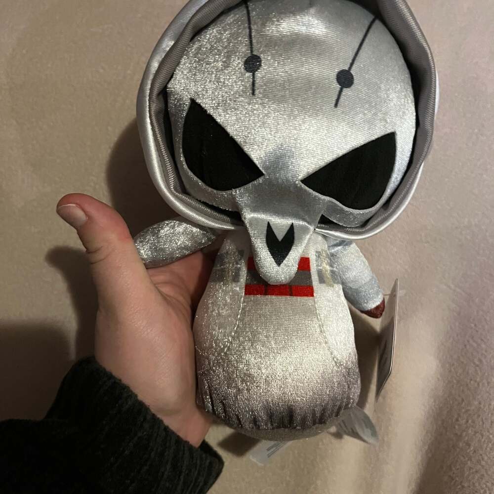 Funko Pop Plush Overwatch Reaper 6" Toy Blizzard New